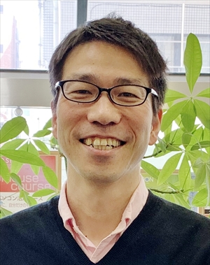 インストラクターの矢野と申します